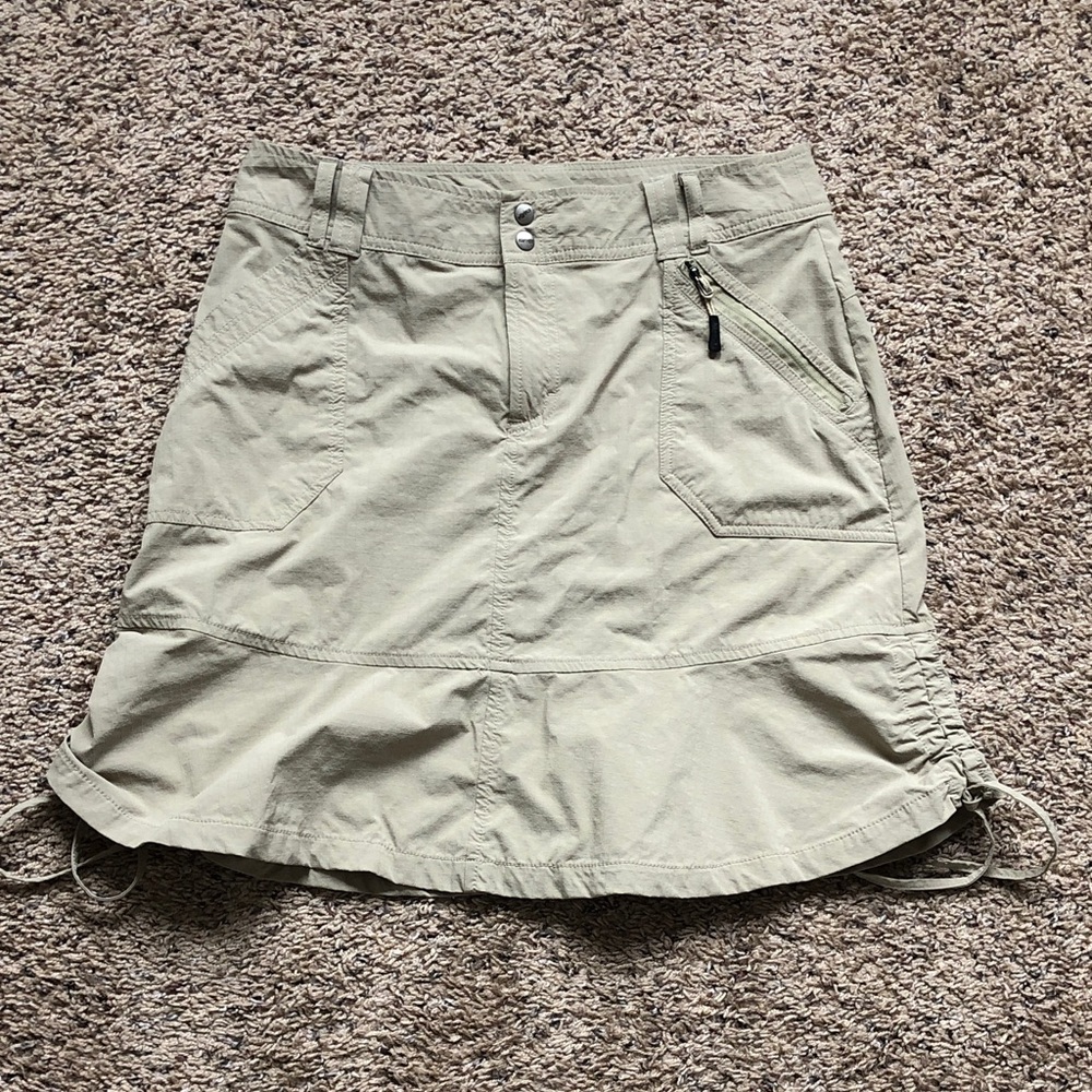 Koppen Cargo Midi Skirt